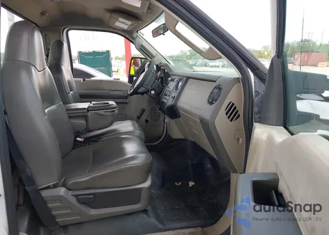 2009 Ford F-250 Xl/Xlt из США, поврежденный, VIN 1FTNF20559EA59279